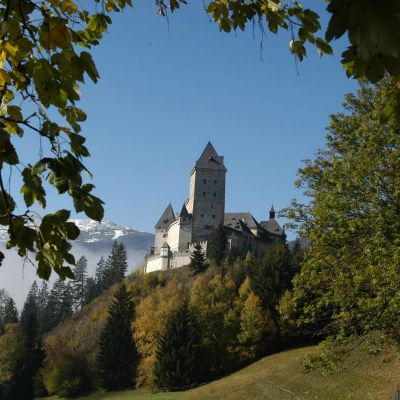 Schloss Moosham im Lungau